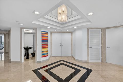 Tiny photo for 1500 S Ocean Boulevard #606, Boca Raton, FL 33432 (MLS # R11157895)