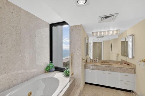 Tiny photo for 1500 S Ocean Boulevard #606, Boca Raton, FL 33432 (MLS # R11157895)