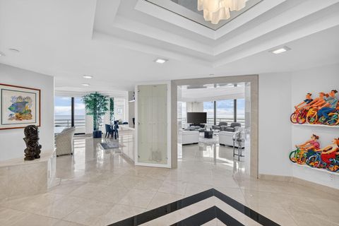 Tiny photo for 1500 S Ocean Boulevard #606, Boca Raton, FL 33432 (MLS # R11157895)