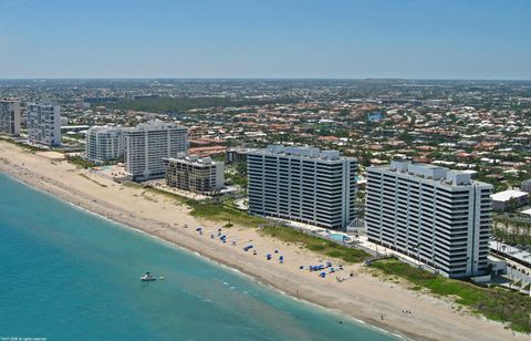 Tiny photo for 1500 S Ocean Boulevard #606, Boca Raton, FL 33432 (MLS # R11157895)