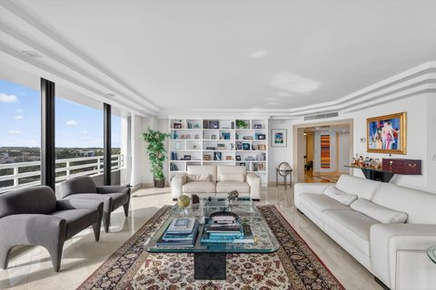 Tiny photo for 1500 S Ocean Boulevard #606, Boca Raton, FL 33432 (MLS # R11157895)