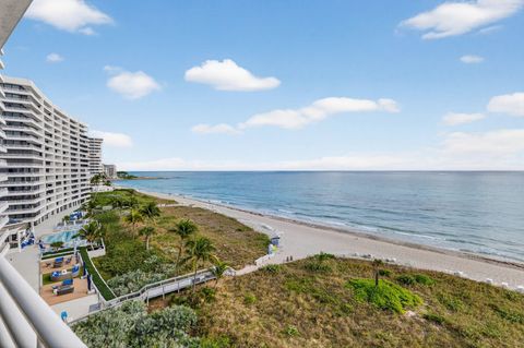 Tiny photo for 1500 S Ocean Boulevard #606, Boca Raton, FL 33432 (MLS # R11157895)