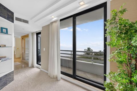 Tiny photo for 1500 S Ocean Boulevard #606, Boca Raton, FL 33432 (MLS # R11157895)