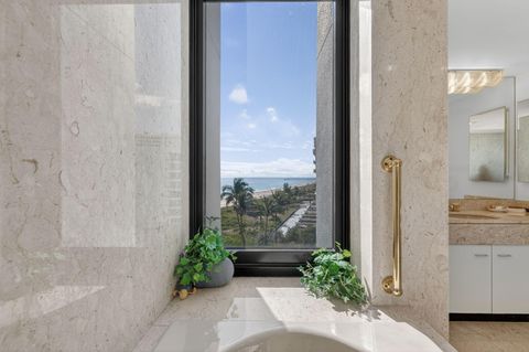Tiny photo for 1500 S Ocean Boulevard #606, Boca Raton, FL 33432 (MLS # R11157895)