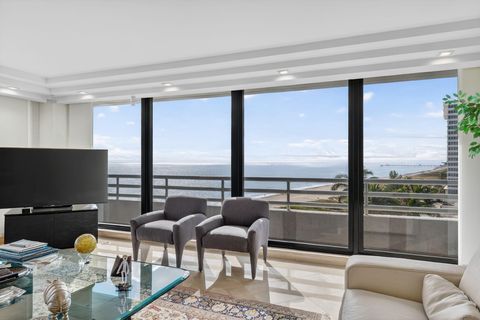Tiny photo for 1500 S Ocean Boulevard #606, Boca Raton, FL 33432 (MLS # R11157895)