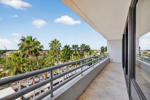 Tiny photo for 1500 S Ocean Boulevard #606, Boca Raton, FL 33432 (MLS # R11157895)