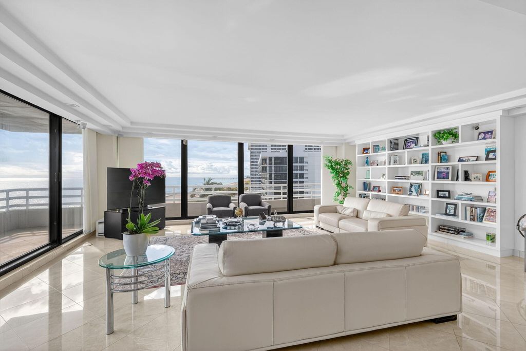 Photo of 1500 S Ocean Boulevard #606, Boca Raton, FL 33432 (MLS # R11157895)