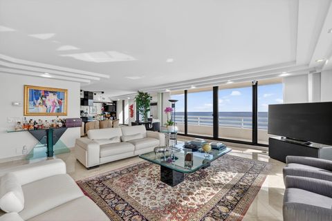 Tiny photo for 1500 S Ocean Boulevard #606, Boca Raton, FL 33432 (MLS # R11157895)