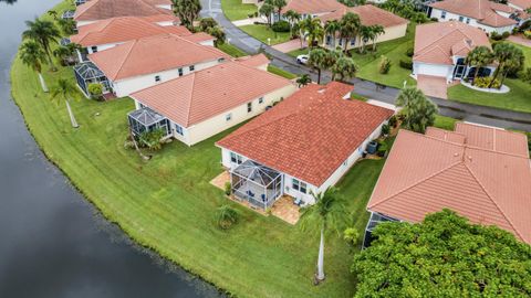 A home in Port St Lucie