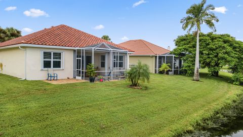 A home in Port St Lucie