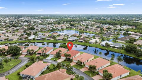 A home in Port St Lucie