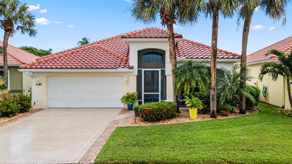Photo of 592 NW Lambrusco Drive, Port Saint Lucie, FL 34986 (MLS # R11027882)