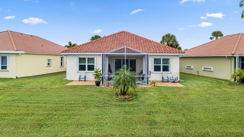 A home in Port St Lucie