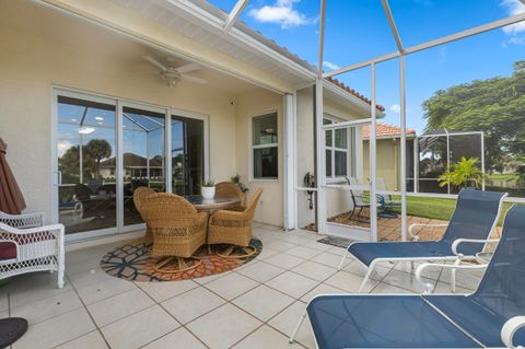 A home in Port St Lucie