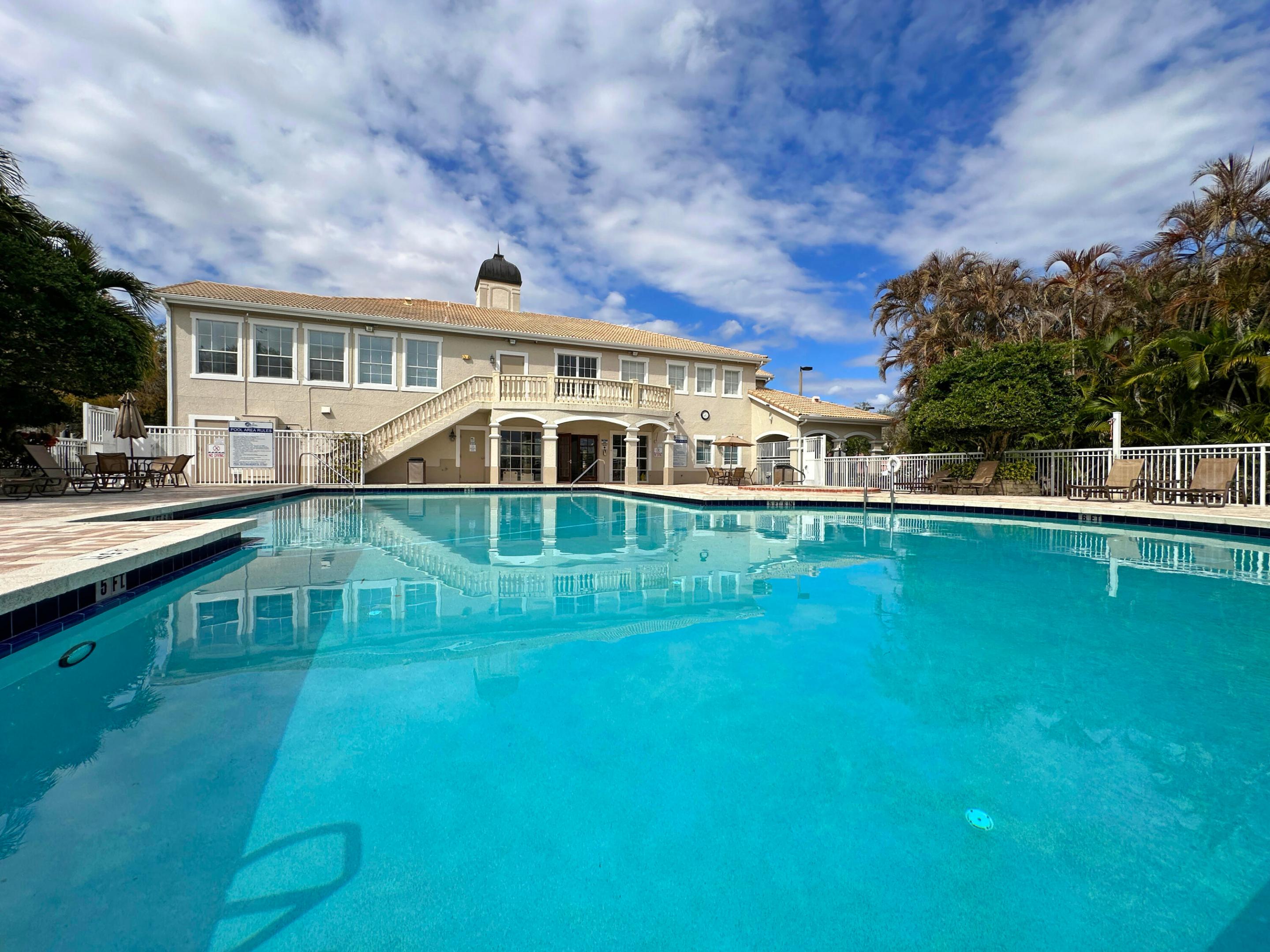 THE BELMONT AT ST LUCIE WEST, A CONDOMINIUM - Residential Lease