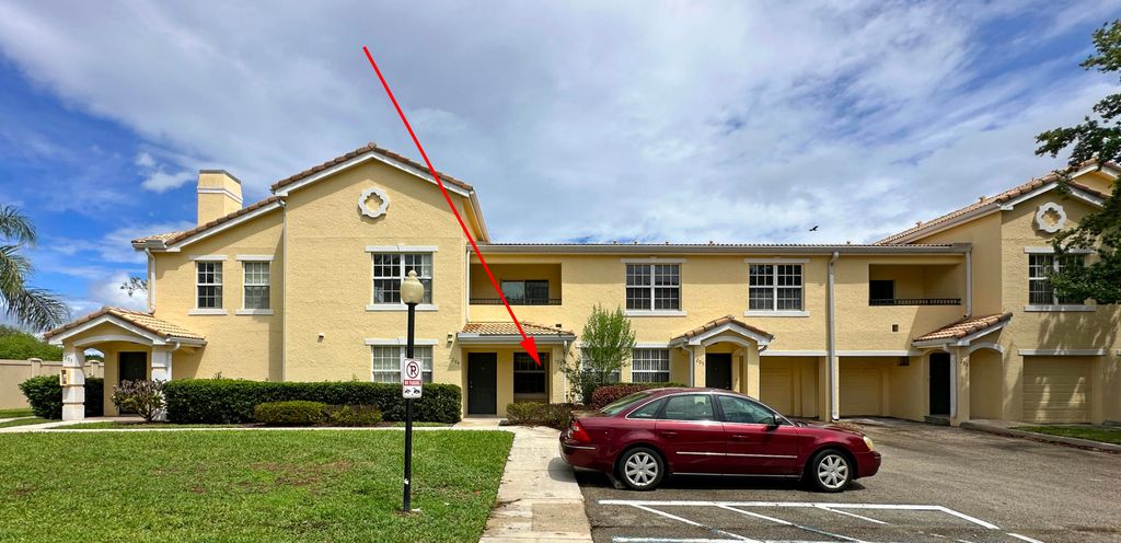 Photo of 152 SW Peacock Boulevard #27-105, Port Saint Lucie, FL 34986 (MLS # B26012388)