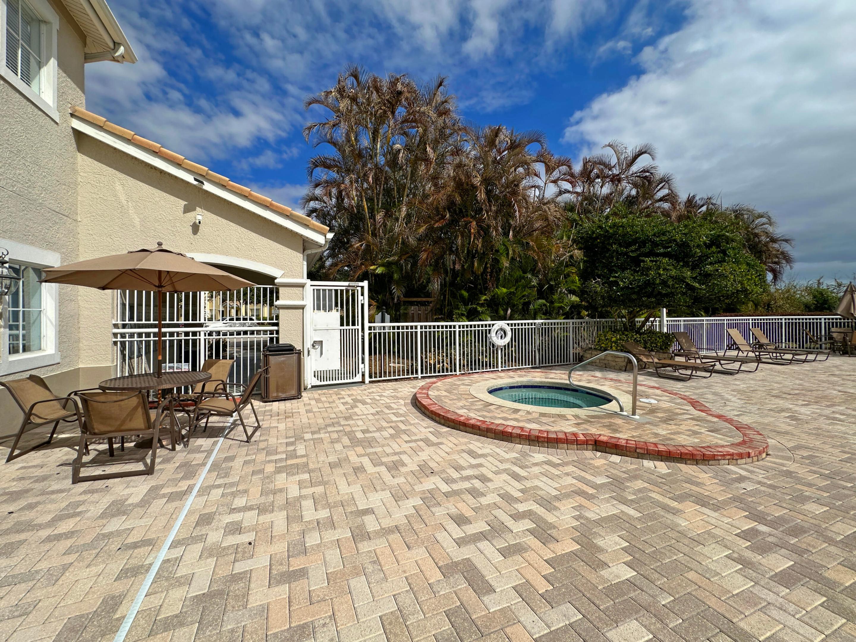 THE BELMONT AT ST LUCIE WEST, A CONDOMINIUM - Residential Lease