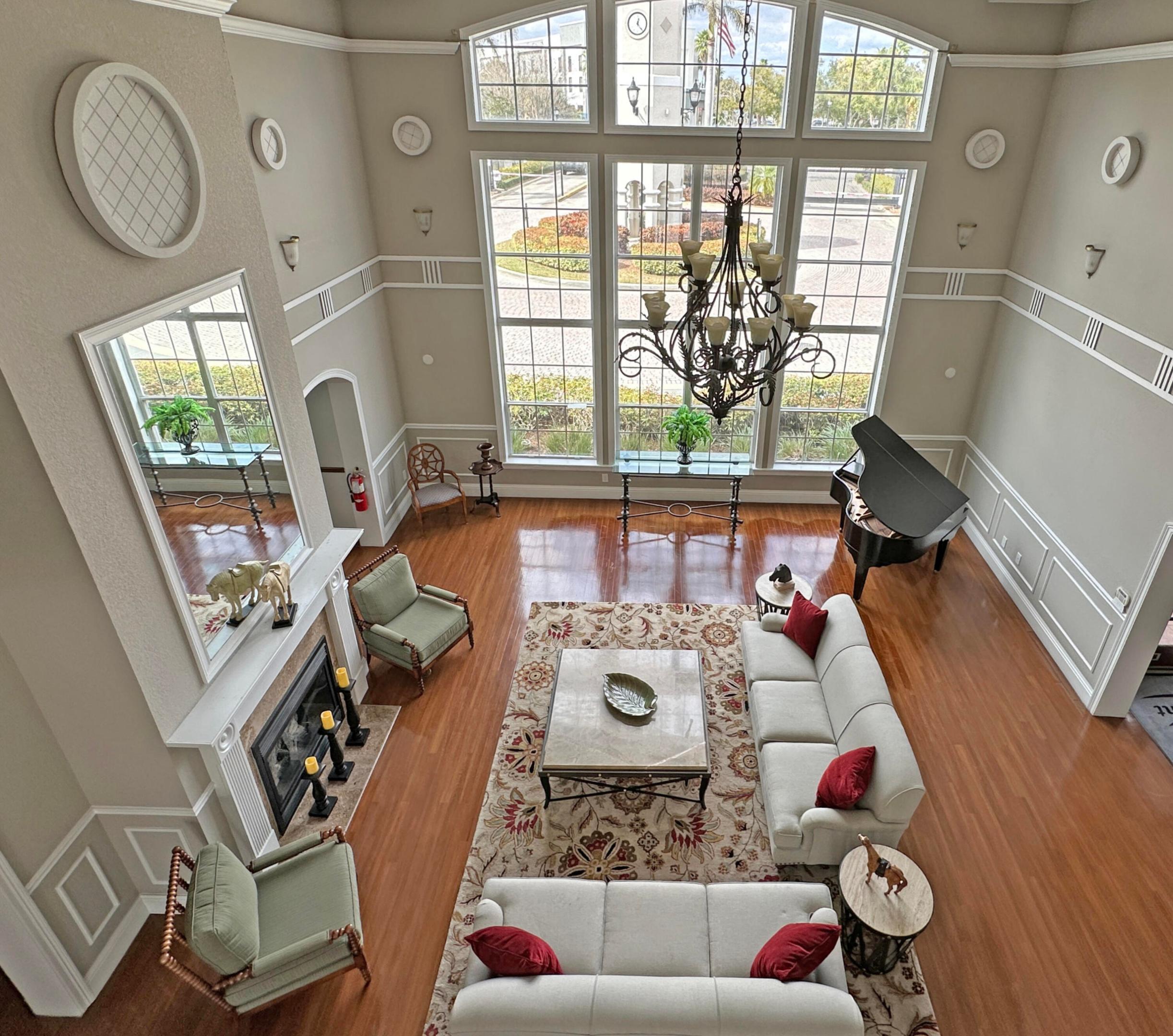 THE BELMONT AT ST LUCIE WEST, A CONDOMINIUM - Residential Lease