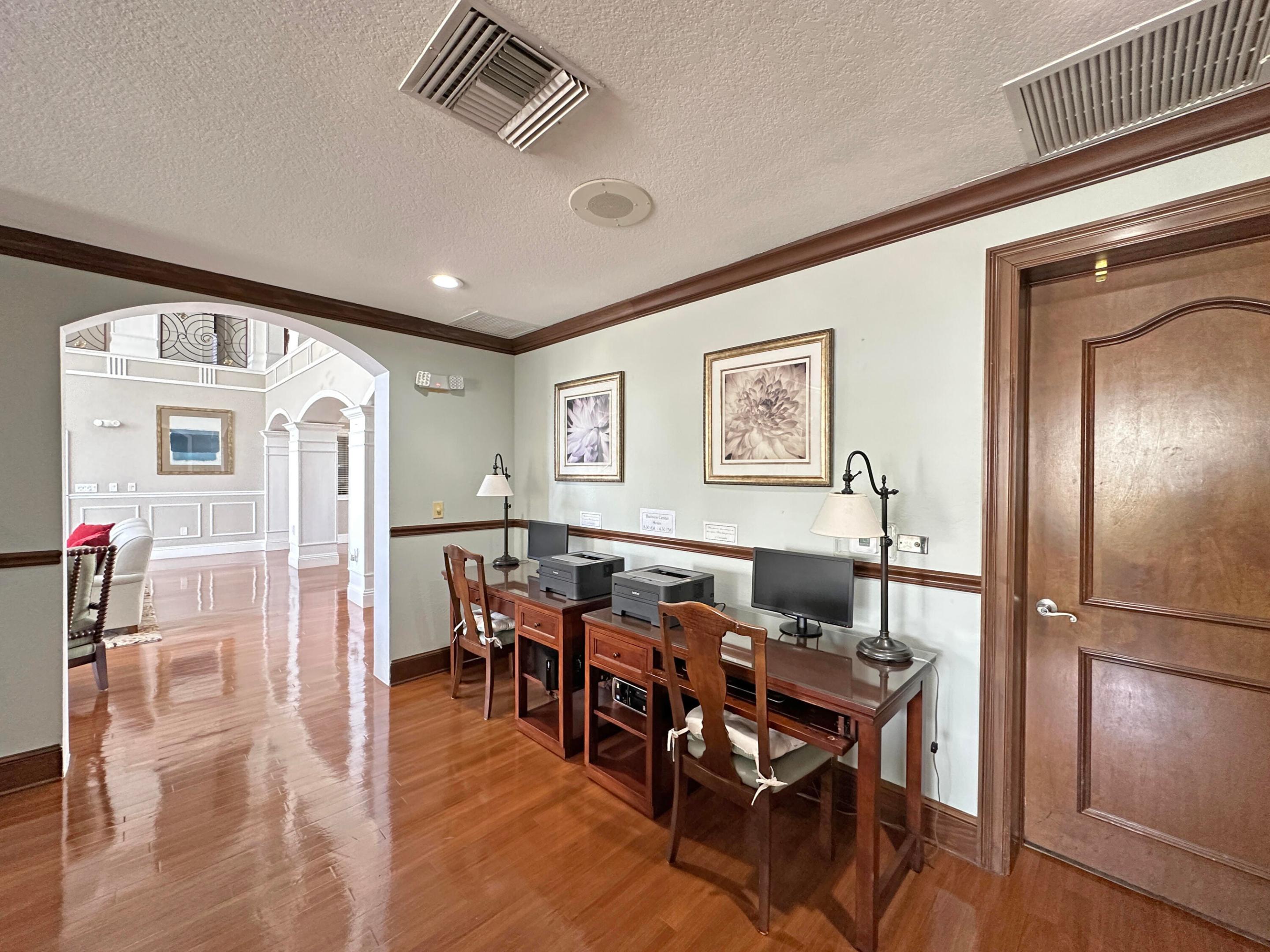 THE BELMONT AT ST LUCIE WEST, A CONDOMINIUM - Residential Lease