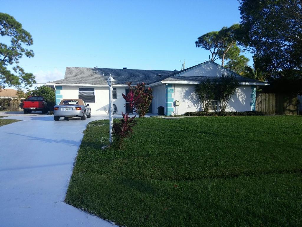 PORT ST. LUCIE - Residential