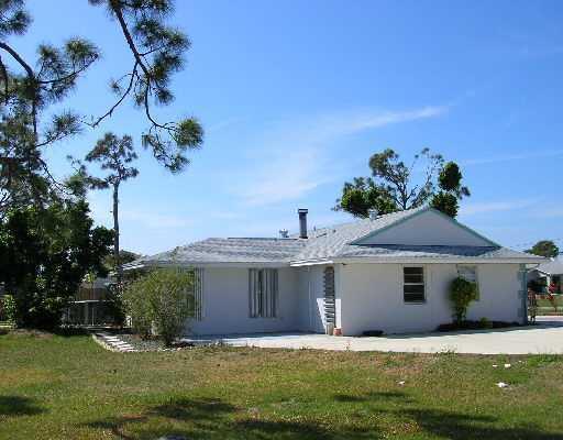 PORT ST. LUCIE - Residential