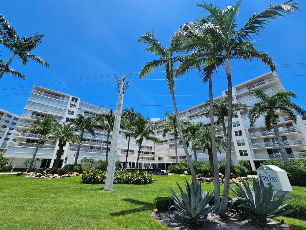 Photo of 3546 S Ocean Boulevard #403, South Palm Beach, FL 33480 (MLS # R11005681)
