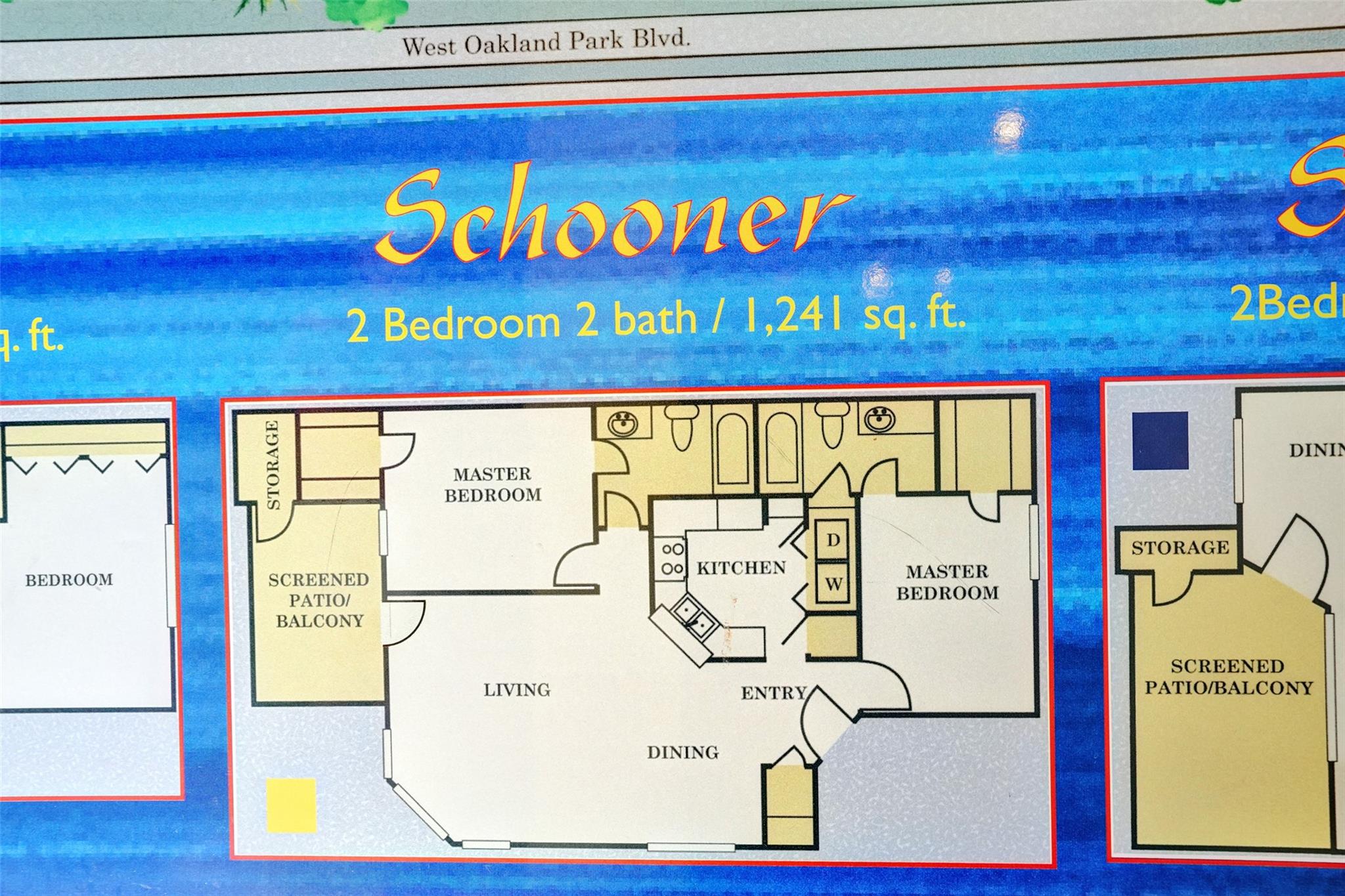 Sailboat Pointe Condo - Residential Lease