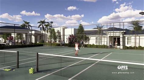 PALM GREENS AT VILLA DEL RAY CONDO II - Residential