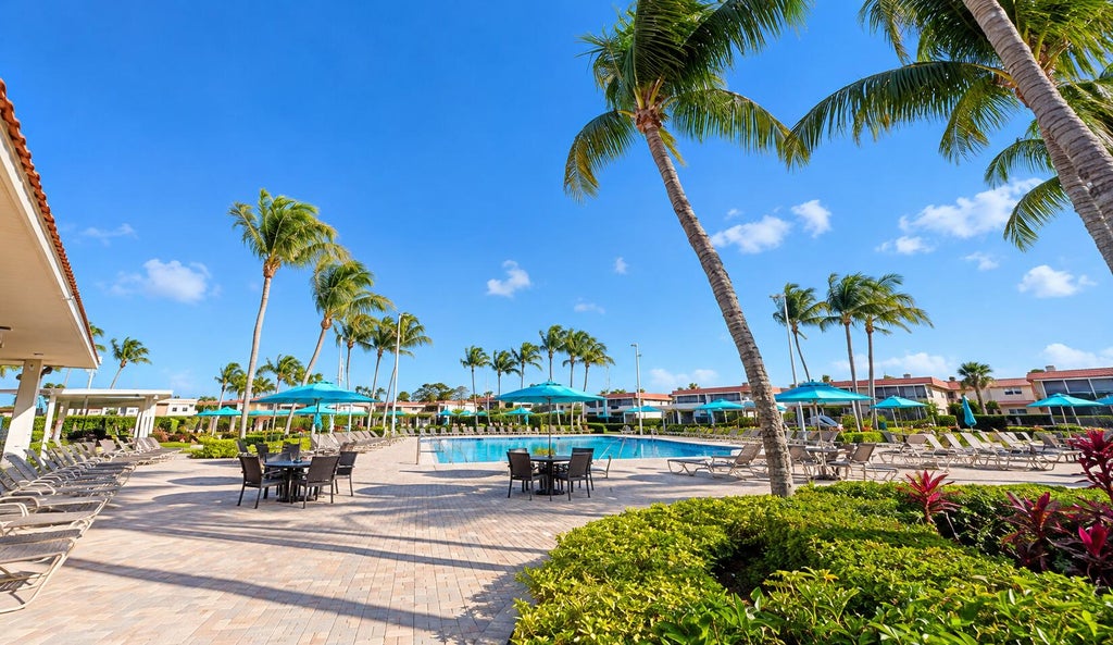 Photo of 173 Saxony D #173, Delray Beach, FL 33446 (MLS # B26085727)
