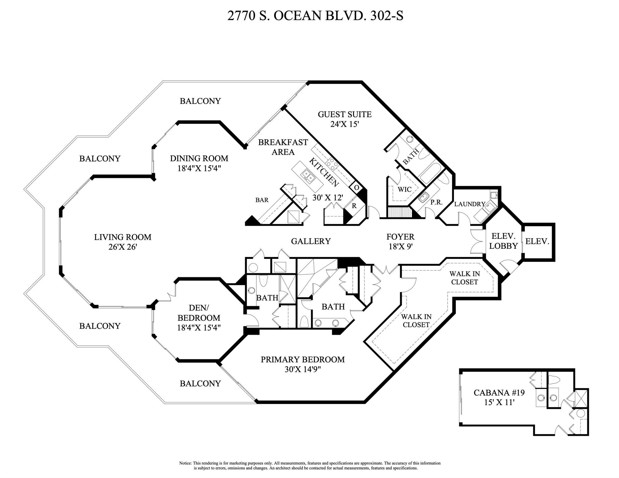 TWENTY SEVEN SEVENTY SOUT - Residential