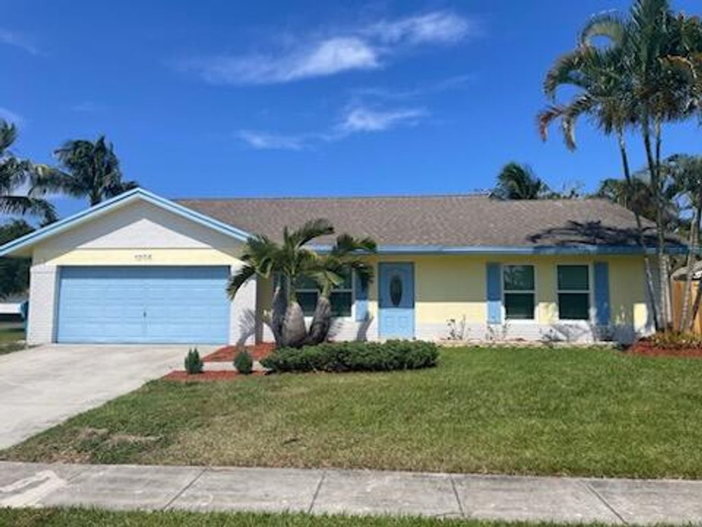 Photo of 1206 NW 10th Street, Boynton Beach, FL 33426 (MLS # R10995490)