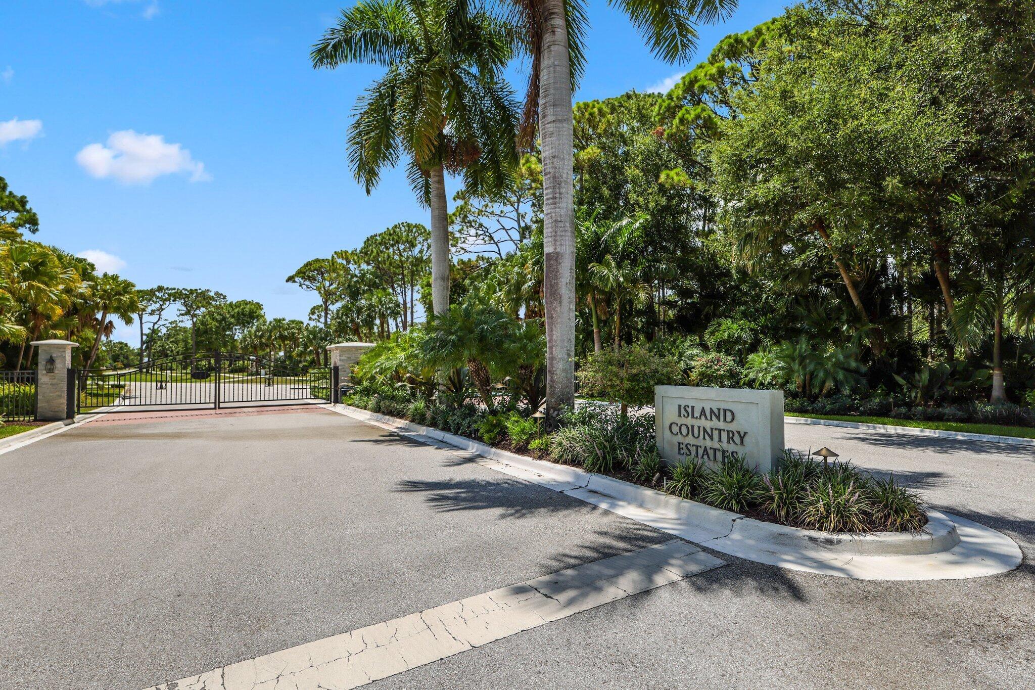 Island Country Estates - Residential