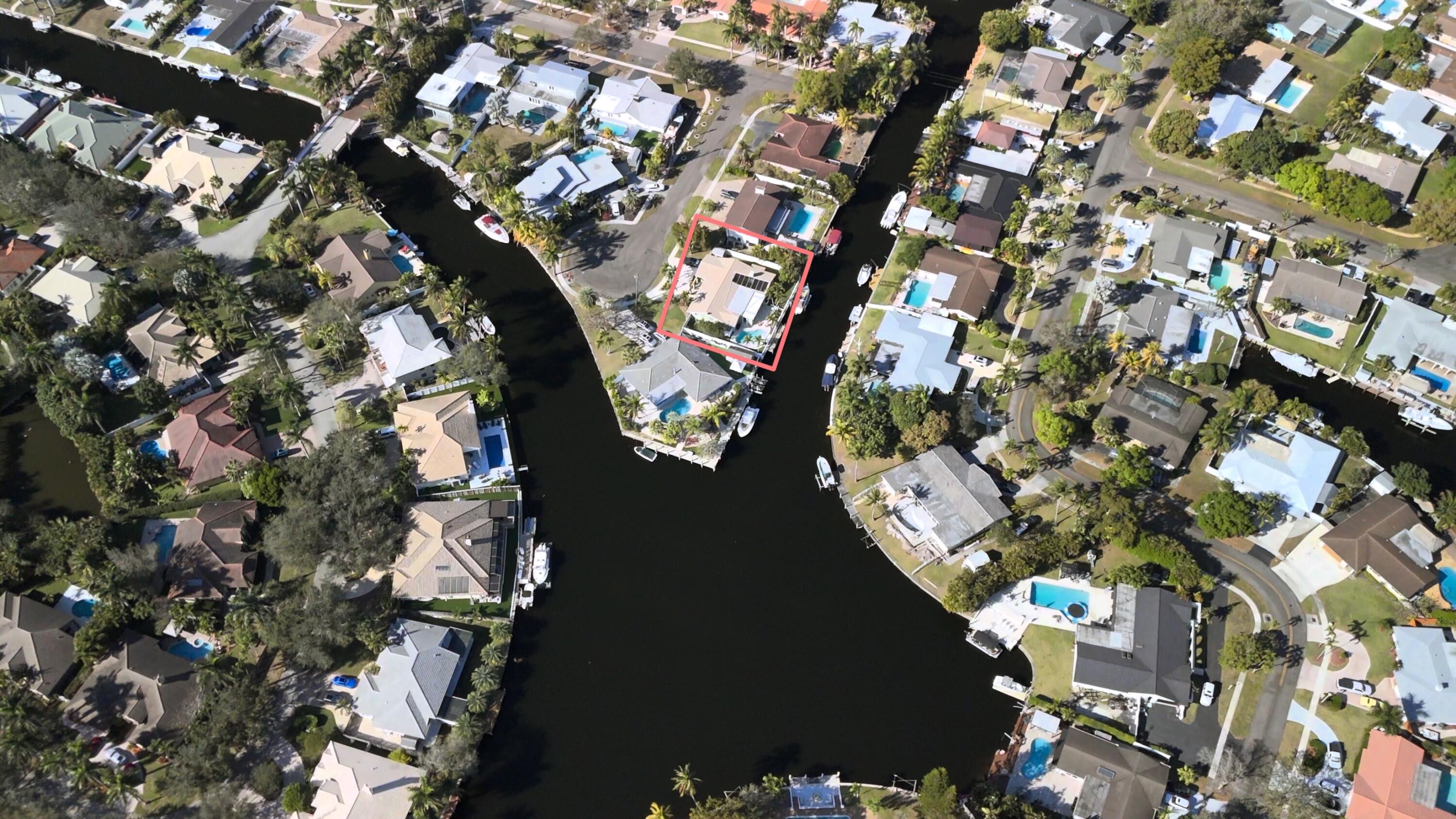 COVE HOMESITES - Residential