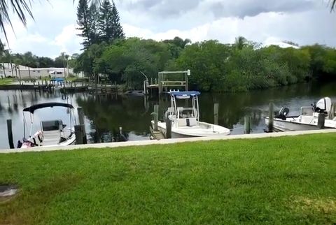 A home in Jupiter