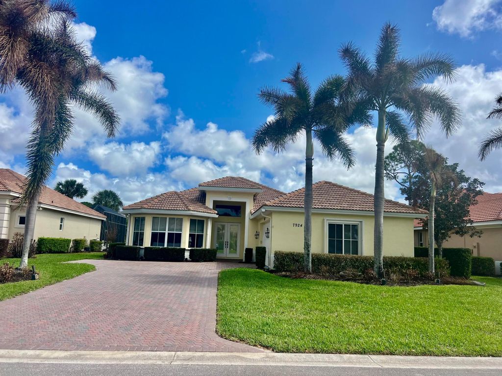 Photo of 7924 Links Way, Port Saint Lucie, FL 34986 (MLS # R11169352)