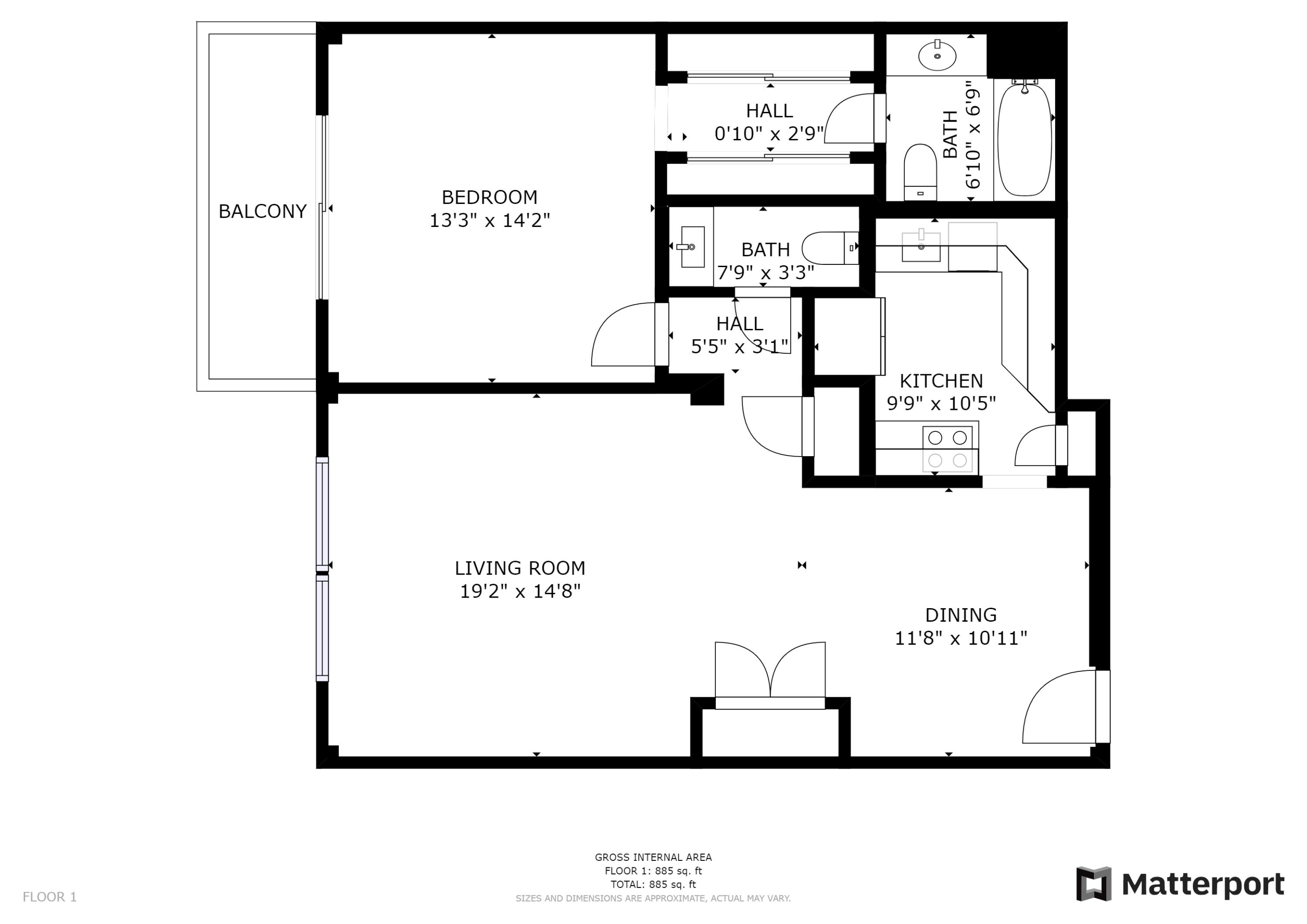 OCEAN TOWERS NORTH CONDO - Residential