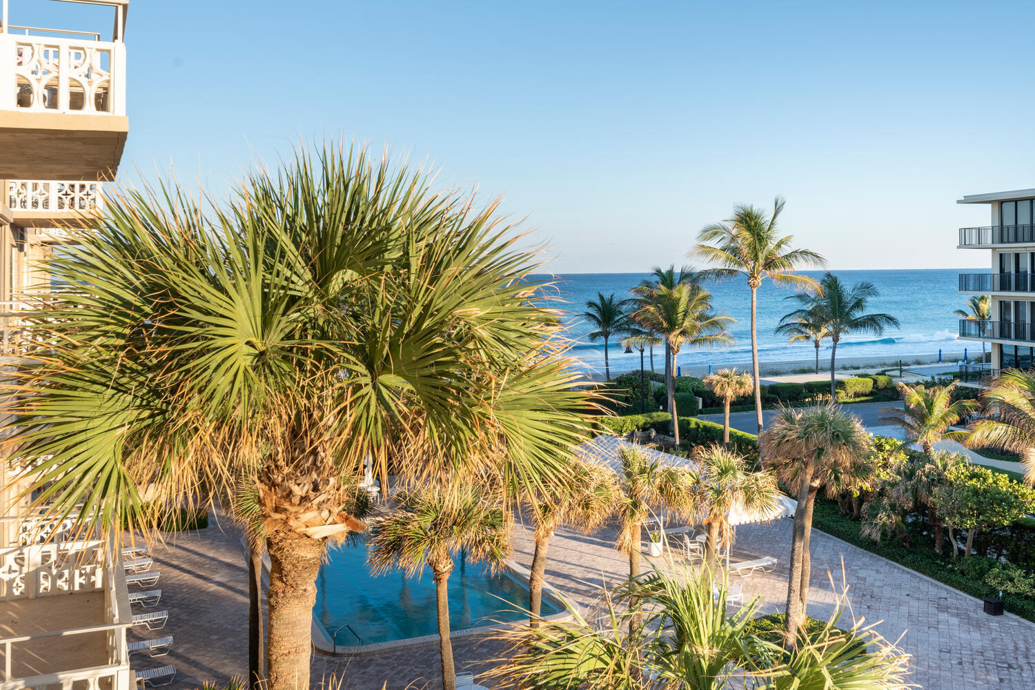 OCEAN TOWERS NORTH CONDO - Residential