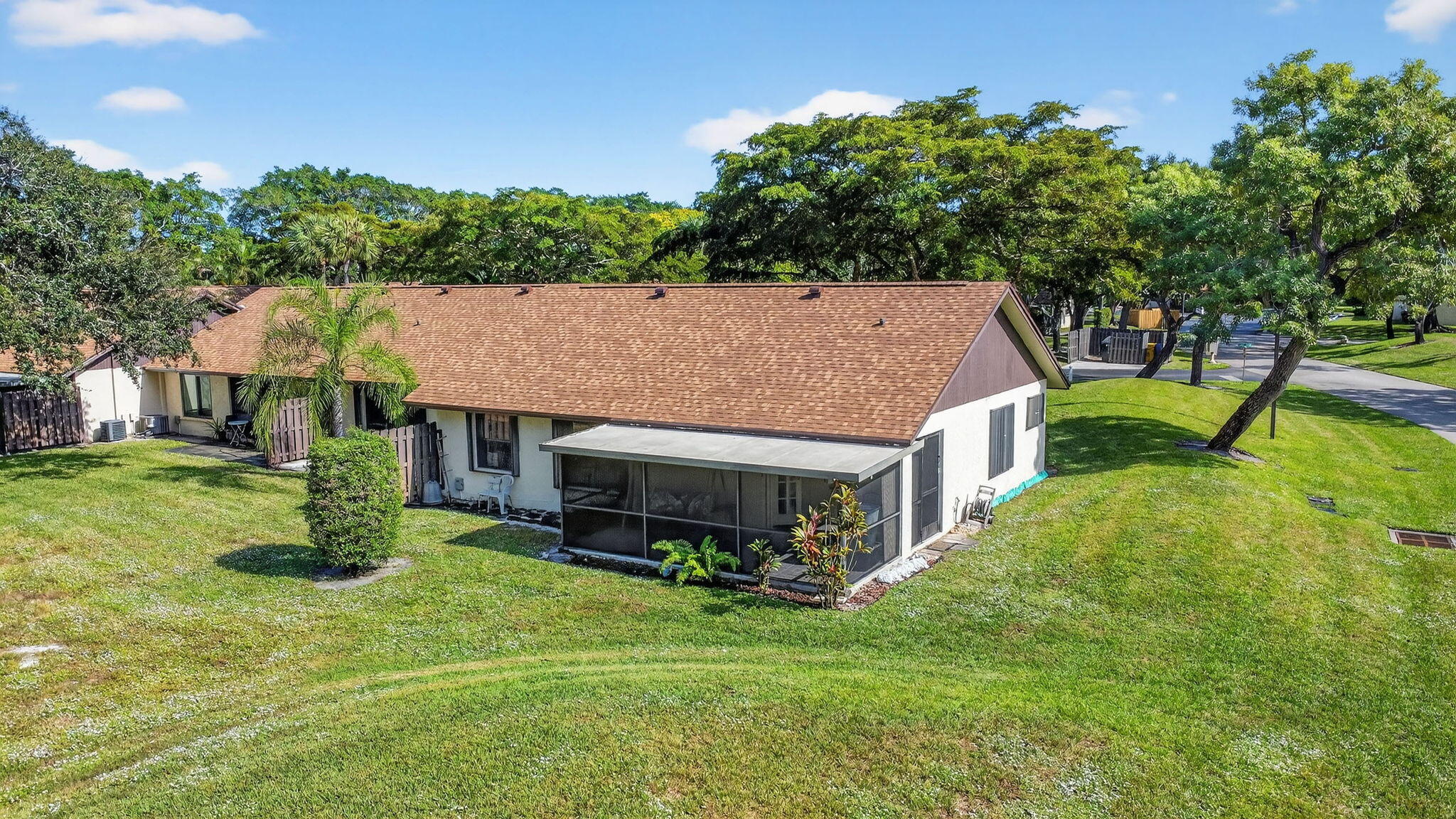 Tradwinds - Residential Lease