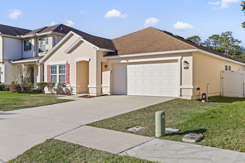 A home in Jacksonville