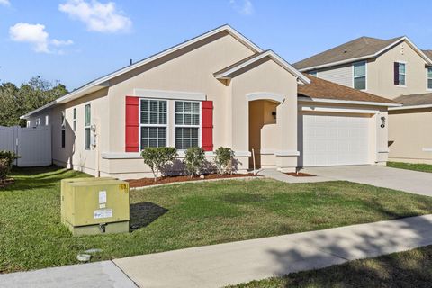 A home in Jacksonville