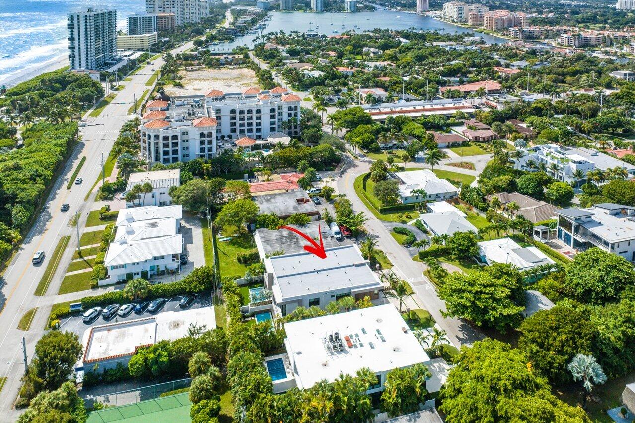 BOCA RATON RIVIERA UNIT B - Residential