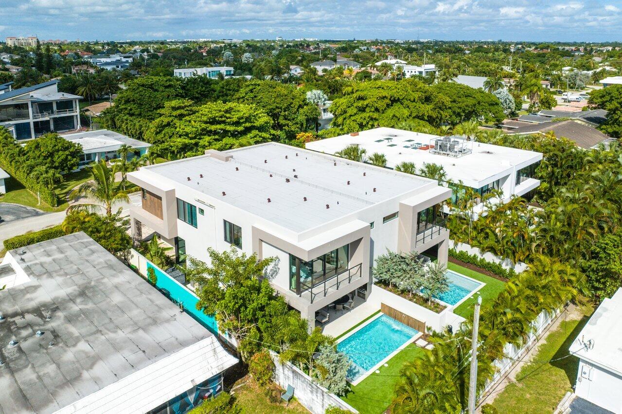 BOCA RATON RIVIERA UNIT B - Residential
