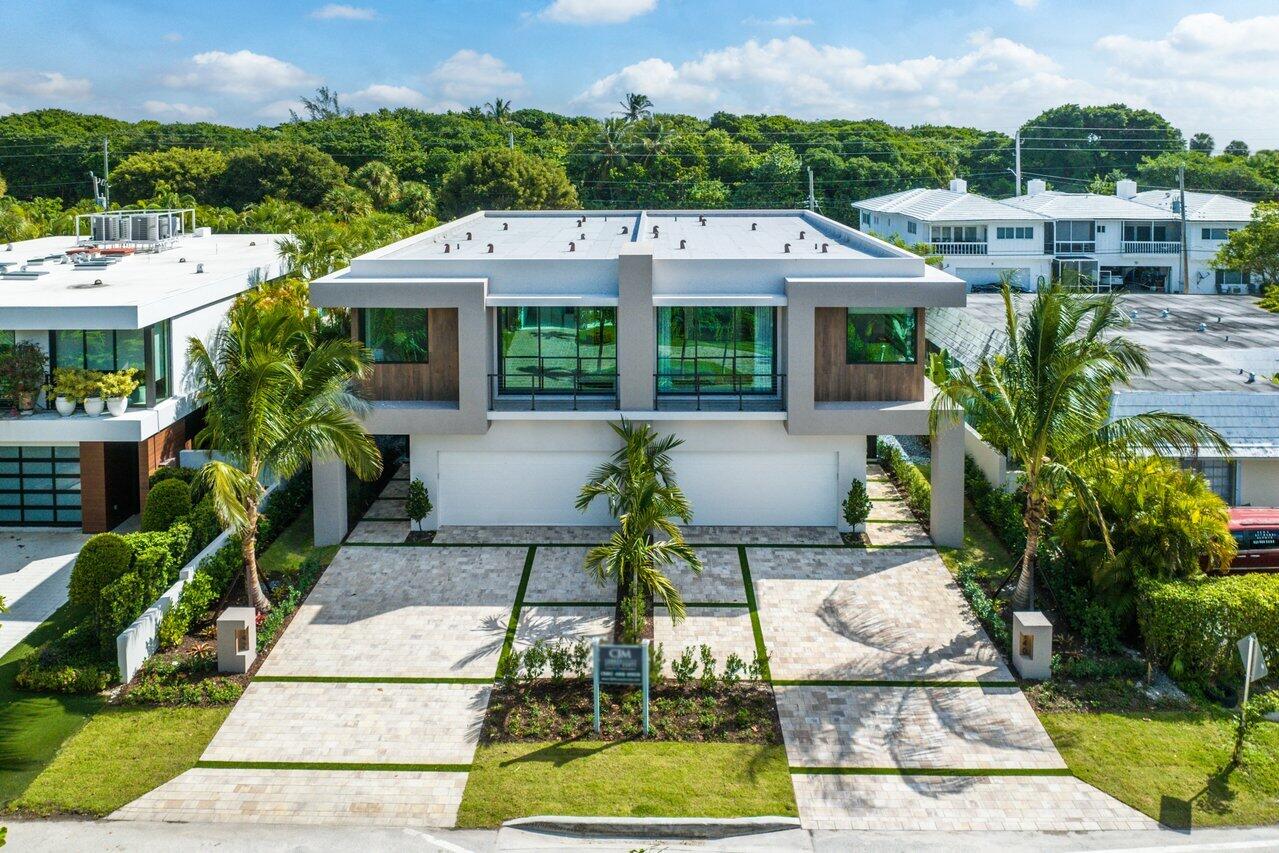 BOCA RATON RIVIERA UNIT B - Residential