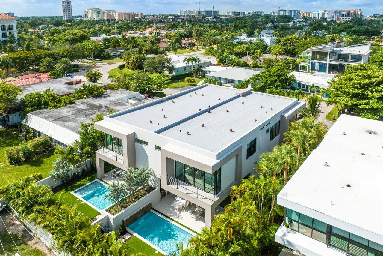 BOCA RATON RIVIERA UNIT B - Residential