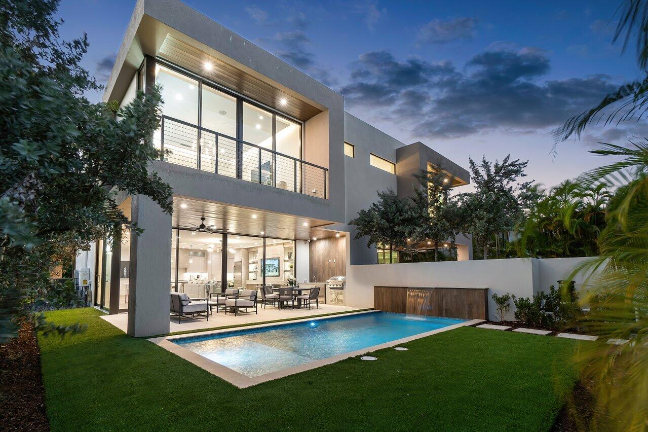 BOCA RATON RIVIERA UNIT B - Residential