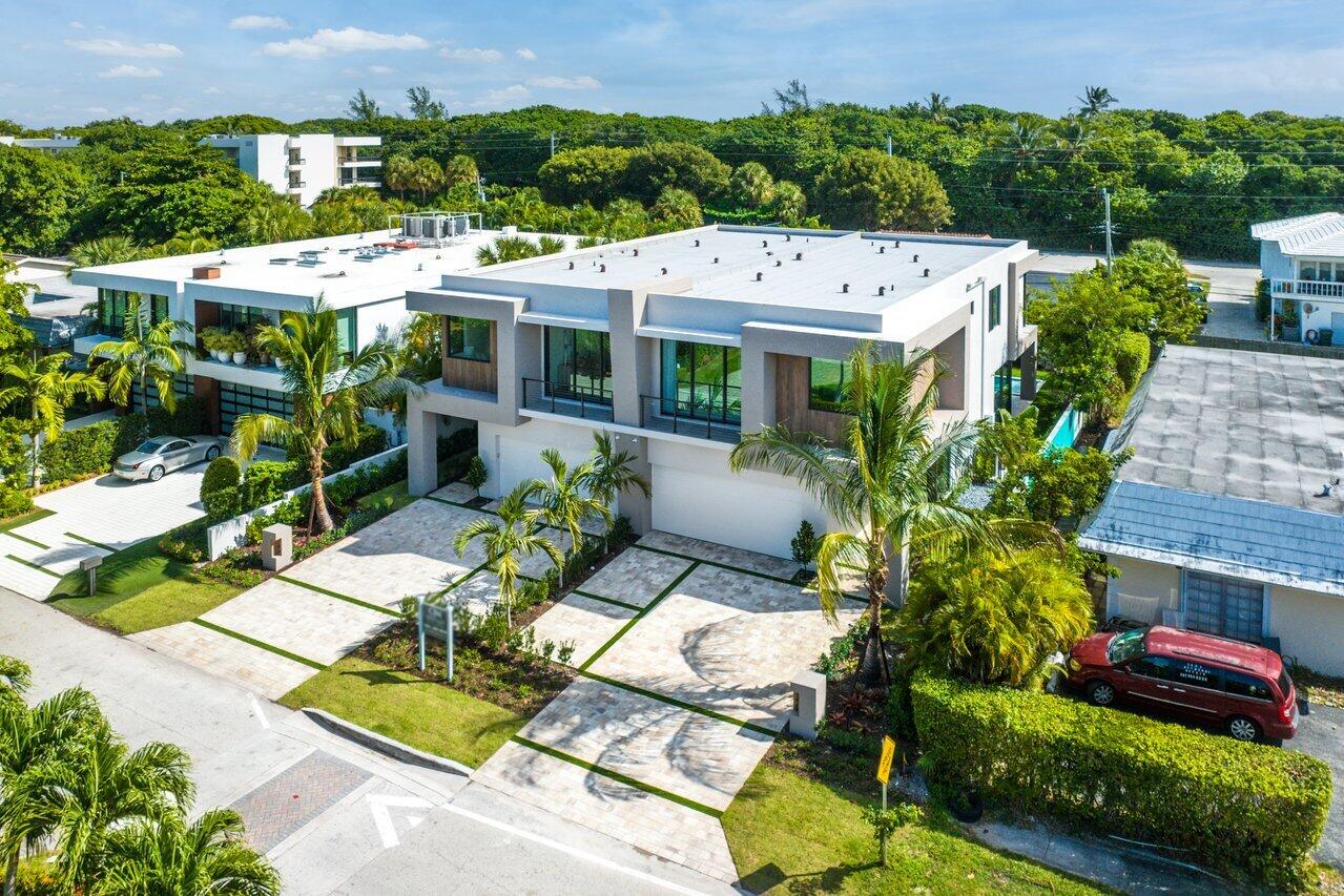 BOCA RATON RIVIERA UNIT B - Residential