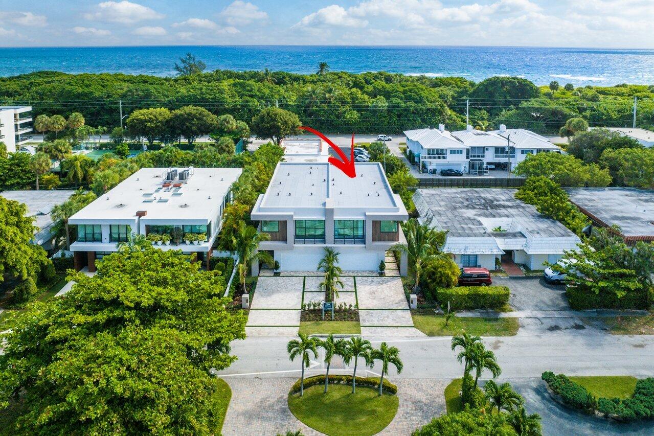 BOCA RATON RIVIERA UNIT B - Residential