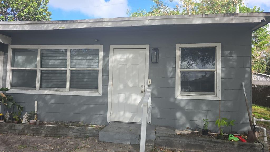 Photo of 220 Fleming Avenue #1, Greenacres, FL 33463 (MLS # R11169919)