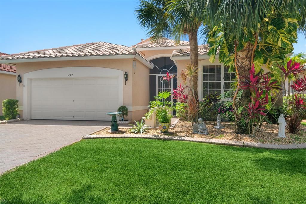 Photo of 177 NW Lawton Road, Port Saint Lucie, FL 34986 (MLS # R10713197)