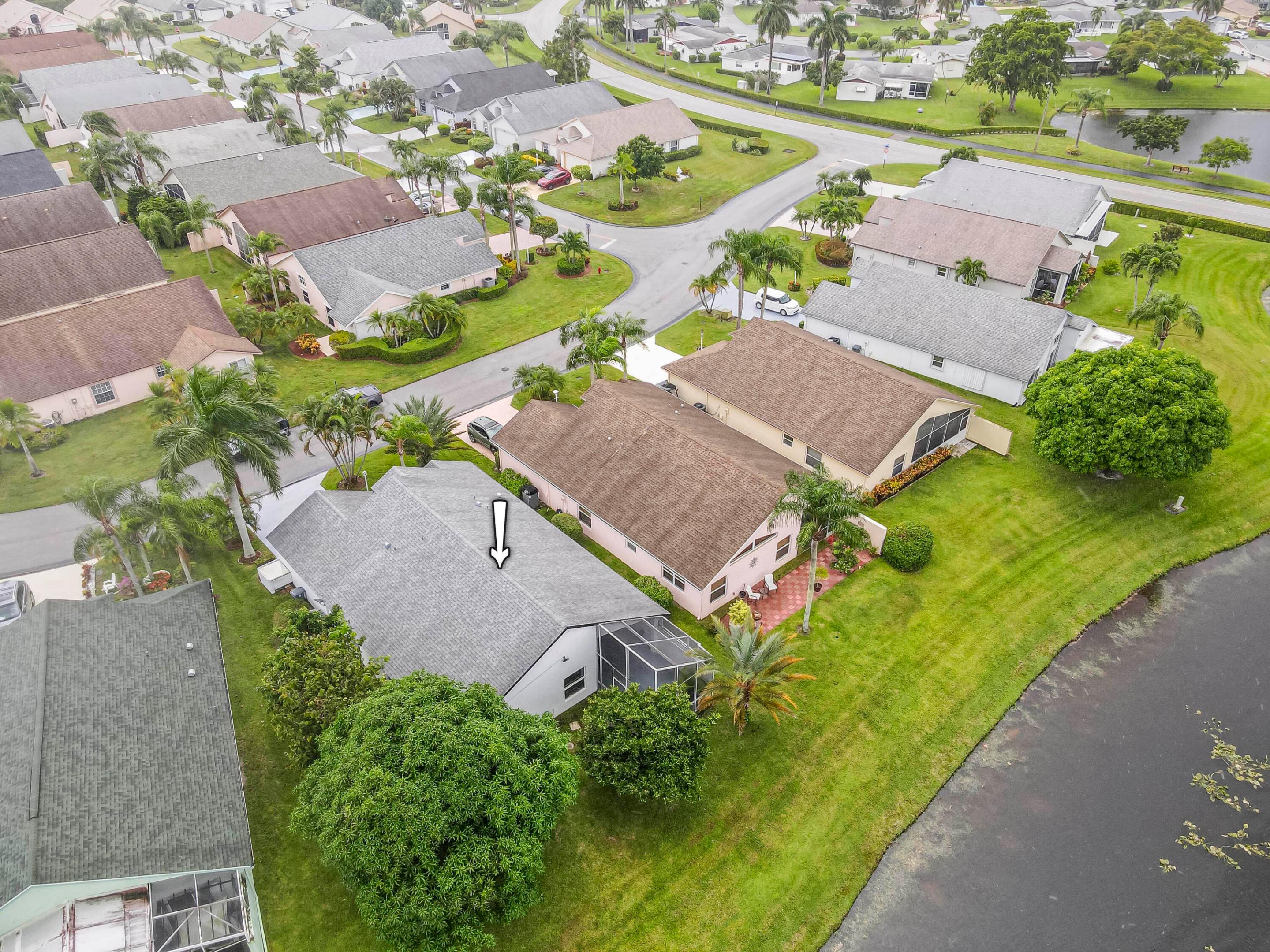 Cypress Lakes - Residential Lease